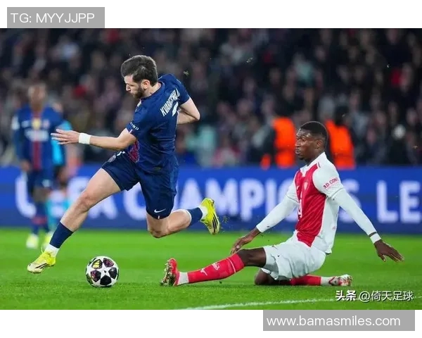 摩纳哥与巴黎圣日耳曼精彩对决集锦回顾与分析